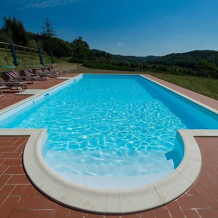 Podere Chiaromonte Palaia Luaran gambar