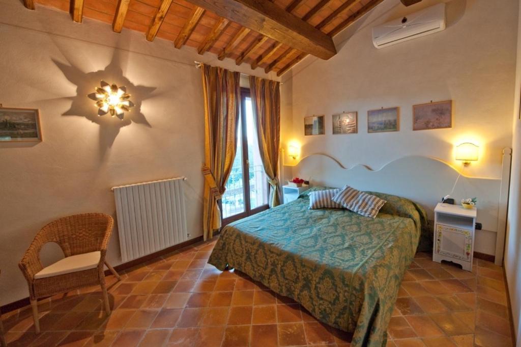 Podere Chiaromonte Palaia Bilik gambar
