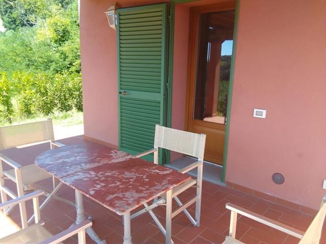 Podere Chiaromonte Palaia Luaran gambar